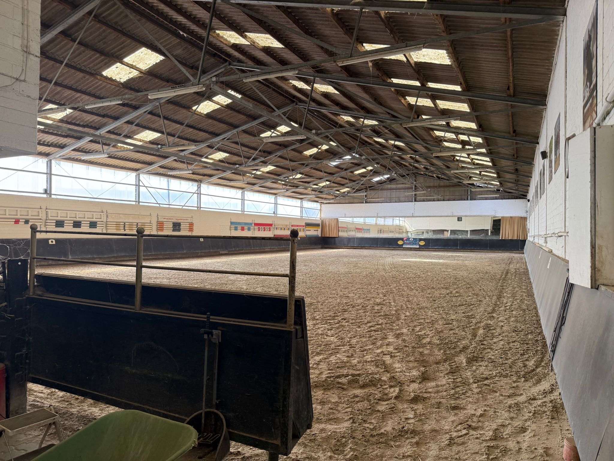 Riding Arena