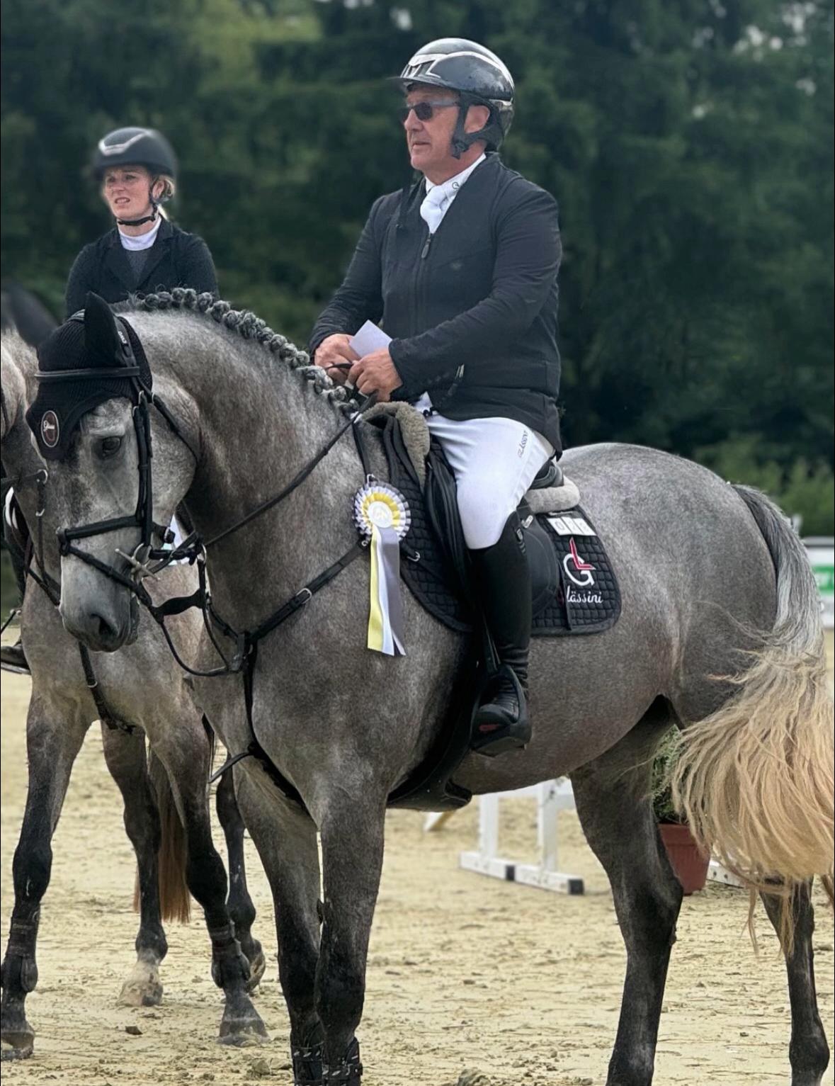 Marc Boes Springreiten